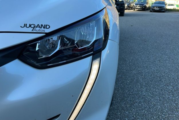 PEUGEOT 208 1.2 100 ALLURE PACK GRAND GPS