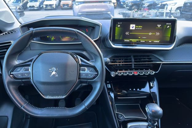 PEUGEOT 208 1.2 100 ALLURE PACK GRAND GPS