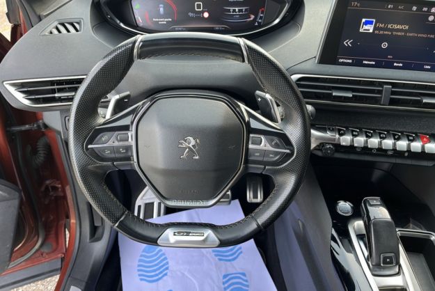 PEUGEOT 3008 1.5 BLUEHDI 130 EAT8