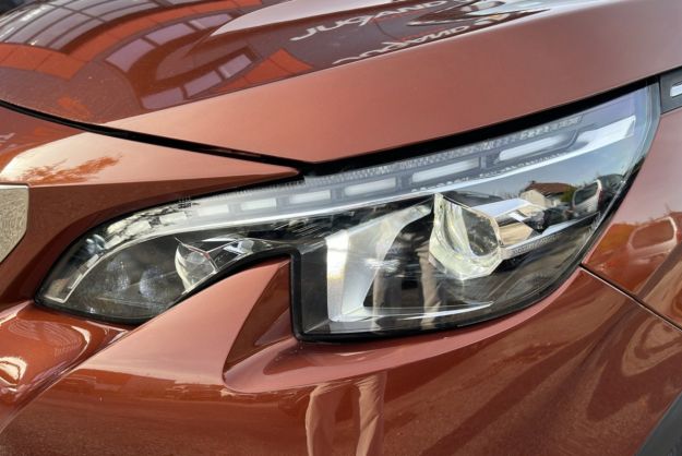 PEUGEOT 3008 1.5 BLUEHDI 130 EAT8