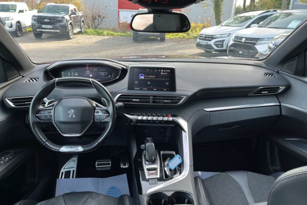 PEUGEOT 3008 1.5 BLUEHDI 130 EAT8