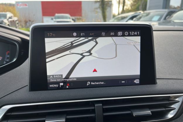 PEUGEOT 3008 1.5 BLUEHDI 130 EAT8