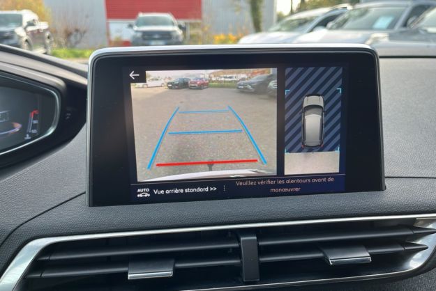 PEUGEOT 3008 1.5 BLUEHDI 130 EAT8