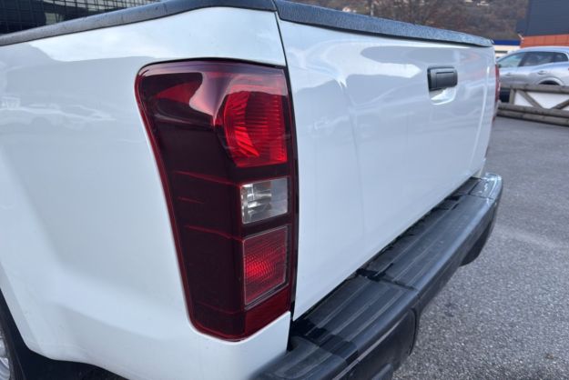 ISUZU D-MAX 1.9 TD 164 CREW CAB SATELLITE