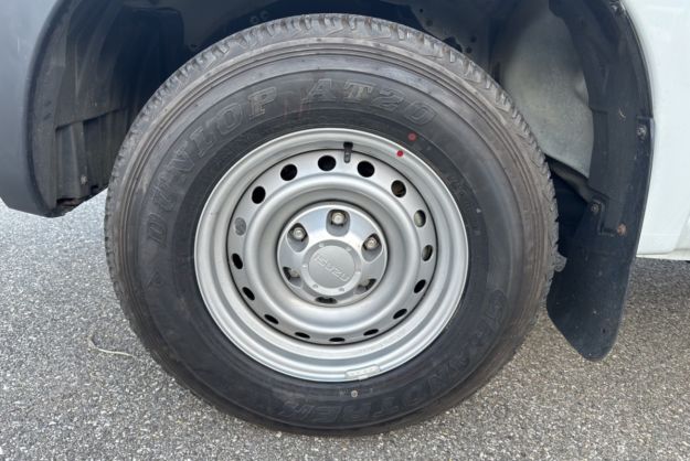 ISUZU D-MAX 1.9 TD 164 CREW CAB SATELLITE