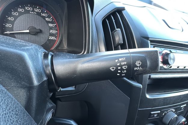 ISUZU D-MAX 1.9 TD 164 CREW CAB SATELLITE