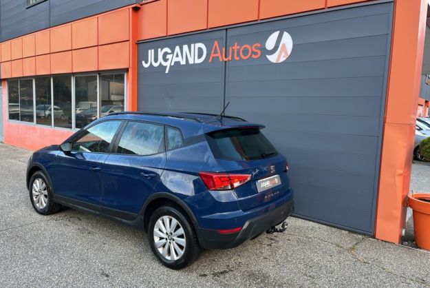 SEAT ARONA TDI 95 STYLE