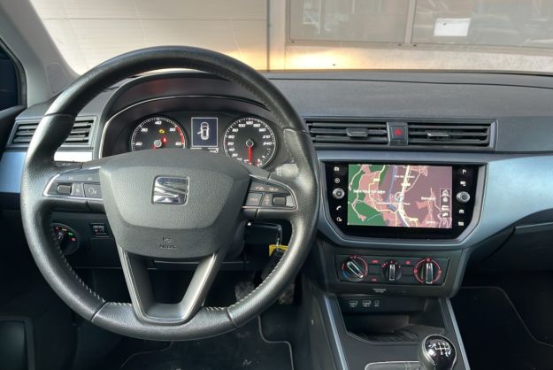 SEAT ARONA TDI 95 STYLE