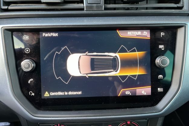 SEAT ARONA TDI 95 STYLE