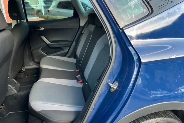 SEAT ARONA TDI 95 STYLE