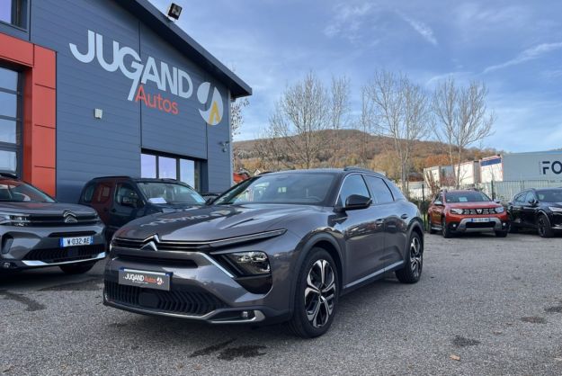 CITROEN C5 X 1.6 180CH EAT8 SHINE