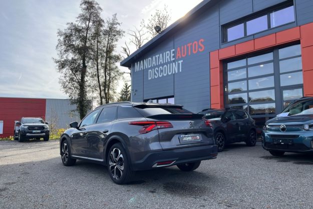 CITROEN C5 X 1.6 180CH EAT8 SHINE