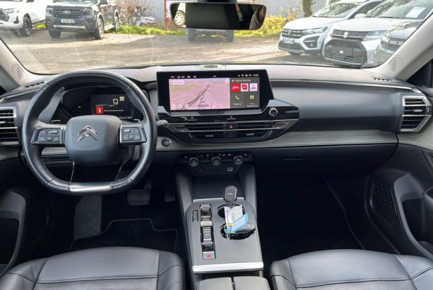 CITROEN C5 X 1.6 180CH EAT8 SHINE