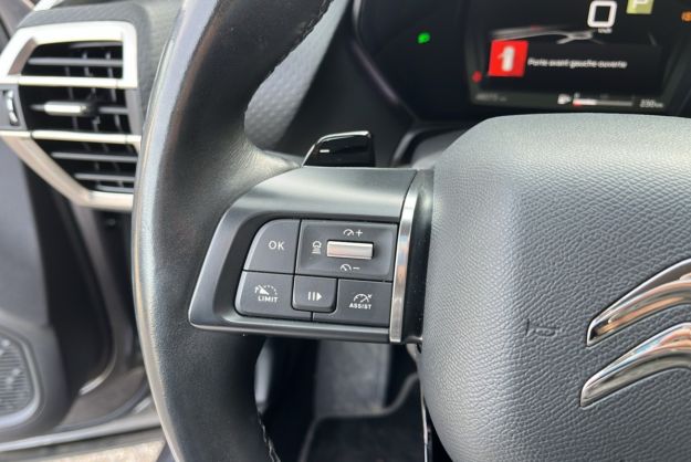 CITROEN C5 X 1.6 180CH EAT8 SHINE