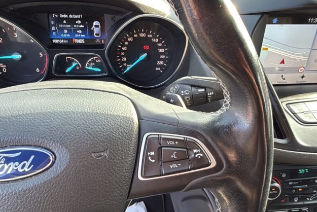 FORD KUGA TDCI 180 ST-LINE 4X4 BVA T.O AWD