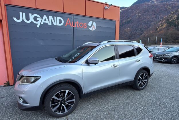 NISSAN X-TRAIL 1.6 DCI 130 4X4 CONNECTA