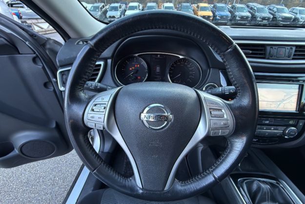 NISSAN X-TRAIL 1.6 DCI 130 4X4 CONNECTA