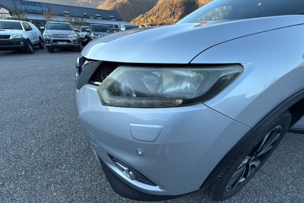 NISSAN X-TRAIL 1.6 DCI 130 4X4 CONNECTA