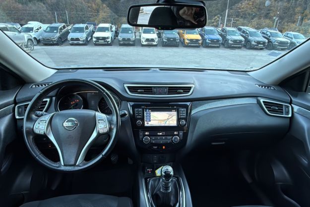 NISSAN X-TRAIL 1.6 DCI 130 4X4 CONNECTA