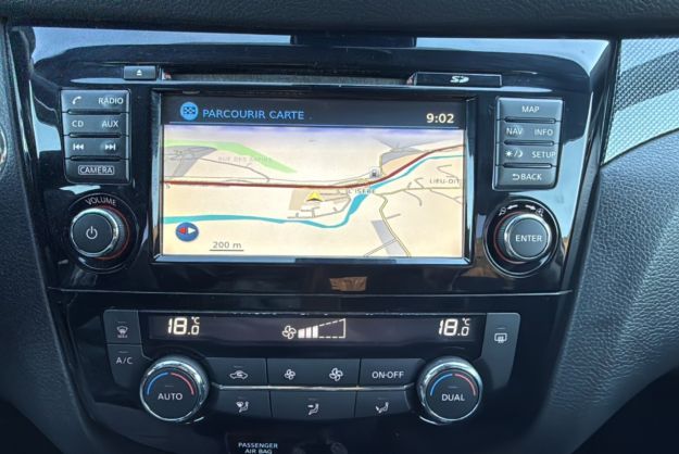 NISSAN X-TRAIL 1.6 DCI 130 4X4 CONNECTA