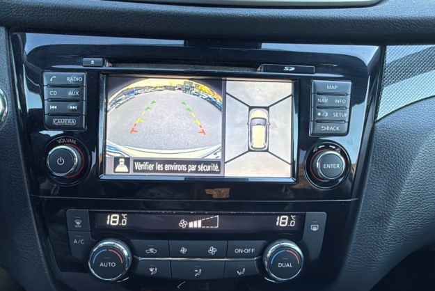 NISSAN X-TRAIL 1.6 DCI 130 4X4 CONNECTA