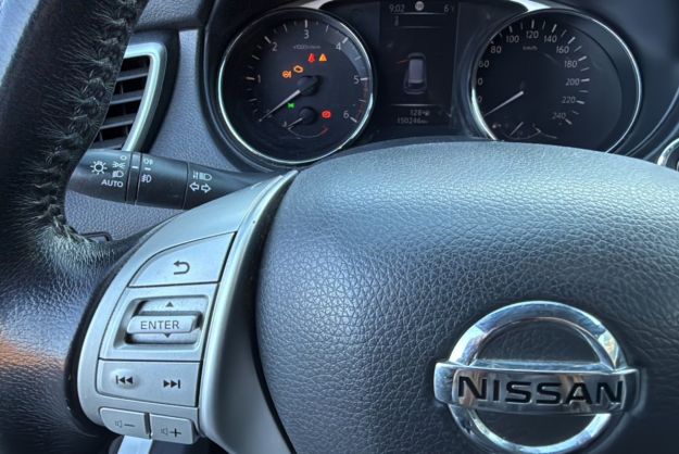 NISSAN X-TRAIL 1.6 DCI 130 4X4 CONNECTA