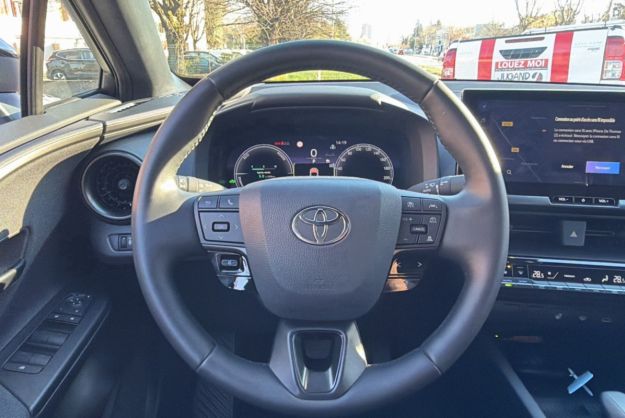 TOYOTA C-HR 1.8 HYBRID140 DESIGN PK HIVER