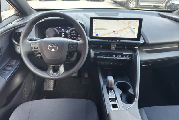 TOYOTA C-HR 1.8 HYBRID 140 DESIGN PK HIVER