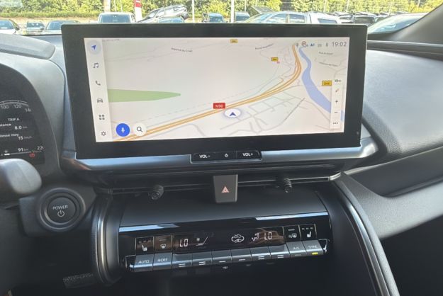 TOYOTA C-HR 1.8 HYBRID 140 DESIGN PK HIVER