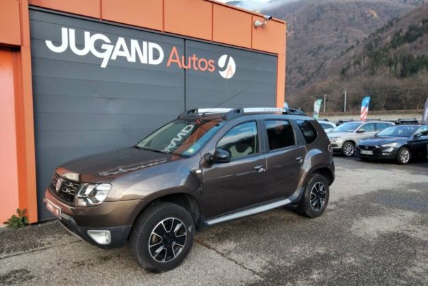 DACIA DUSTER 1.2 TCE 125 SILVER LINE 4X2