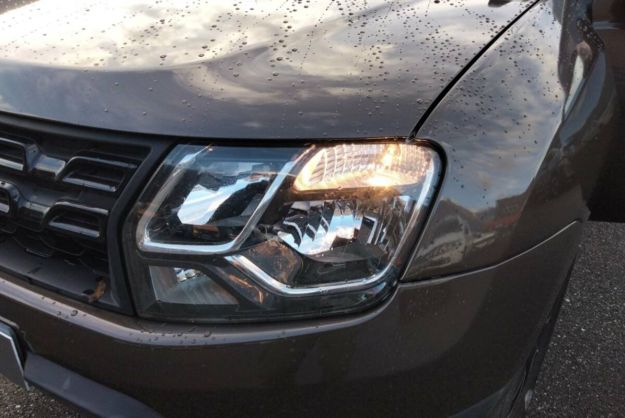 DACIA DUSTER 1.2 TCE 125 SILVER LINE 4X2