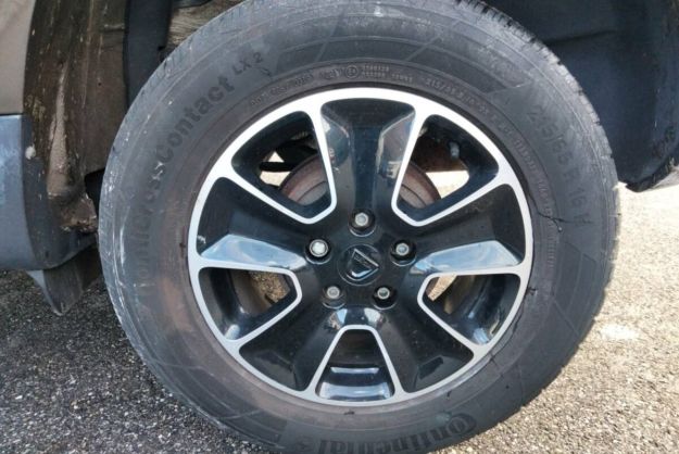 DACIA DUSTER 1.2 TCE 125 SILVER LINE 4X2