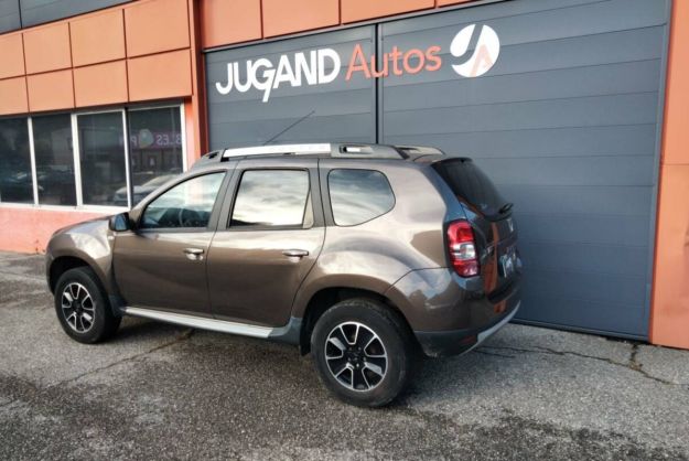 DACIA DUSTER 1.2 TCE 125 SILVER LINE 4X2