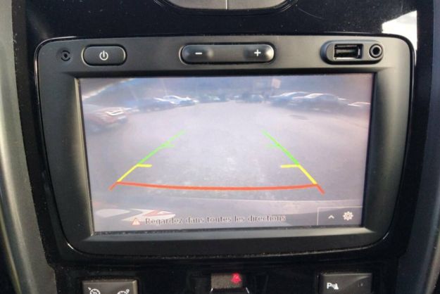 DACIA DUSTER 1.2 TCE 125 SILVER LINE 4X2