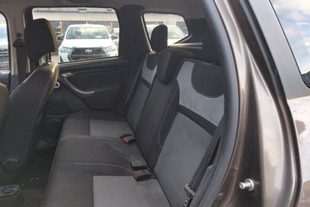 DACIA DUSTER 1.2 TCE 125 SILVER LINE 4X2