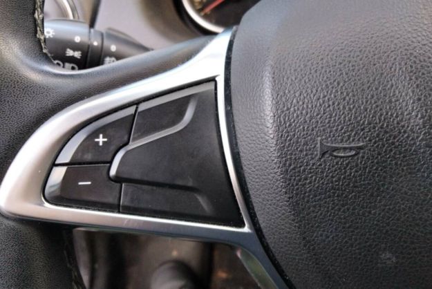 DACIA DUSTER 1.2 TCE 125 SILVER LINE 4X2