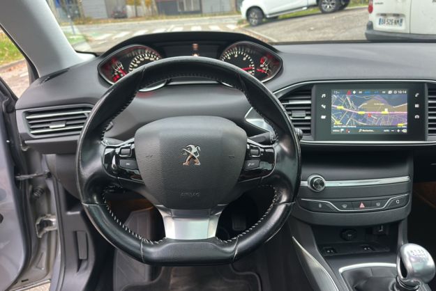 PEUGEOT 308 SW 2.0 HDI 150 ALLURE TPANO