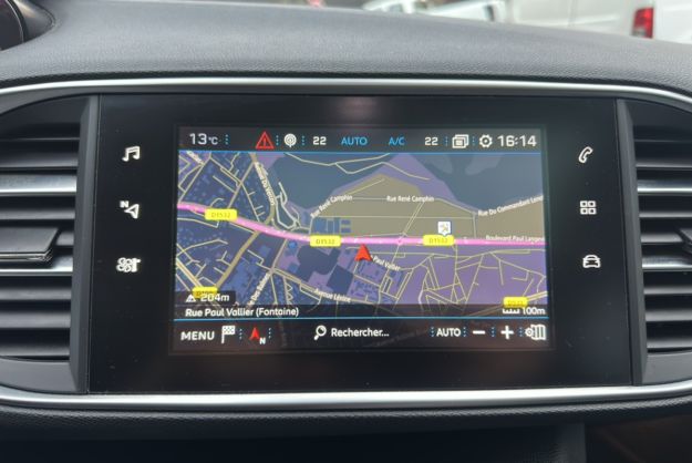 PEUGEOT 308 SW 2.0 HDI 150 ALLURE TPANO