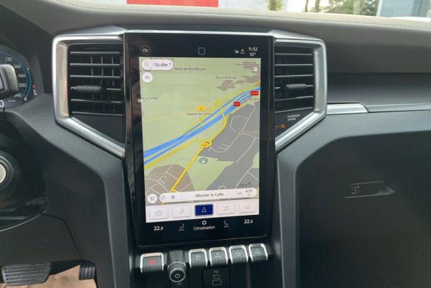 VOLKSWAGEN AMAROK V6 240 BVA10 AVENTURA 4PL