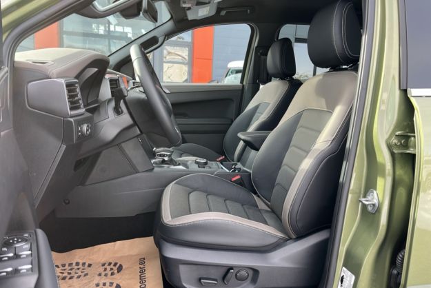 VOLKSWAGEN AMAROK V6 240 BVA10 AVENTURA 4PL