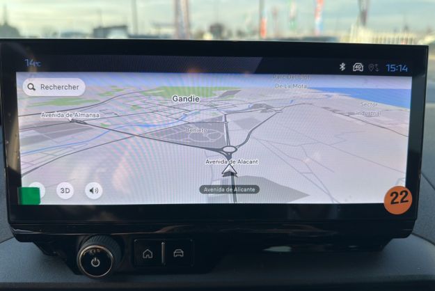 PEUGEOT RIFTER BLUEHDI 130 EAT8 GT PLUS