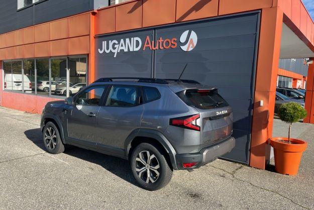 DACIA DUSTER MILD HYBRID 130 4X4 EXPRESSION