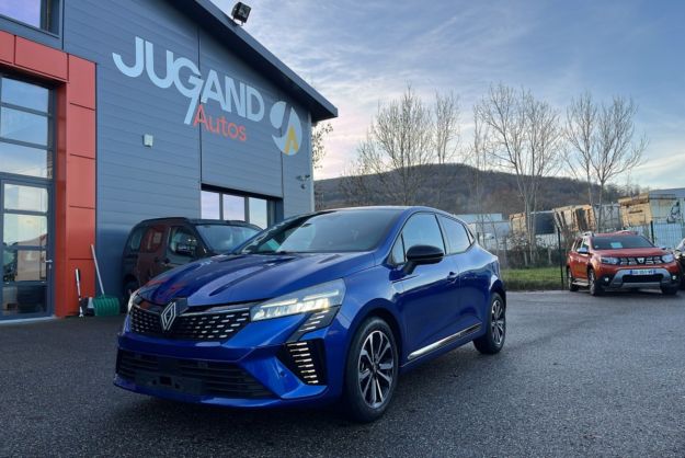 RENAULT CLIO V TCE 90 TECHNO PLUS