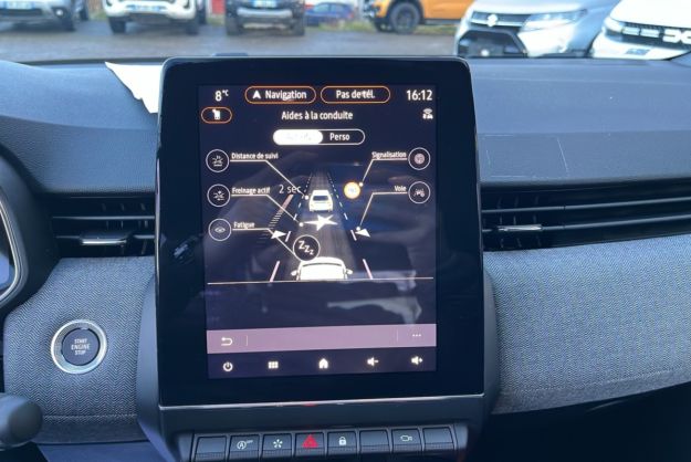 RENAULT CLIO V TCE 90 TECHNO PLUS