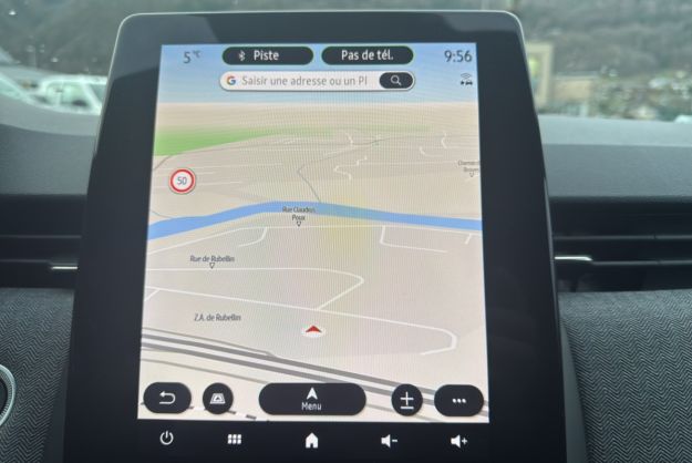 RENAULT CLIO V TCE 90 TECHNO PLUS