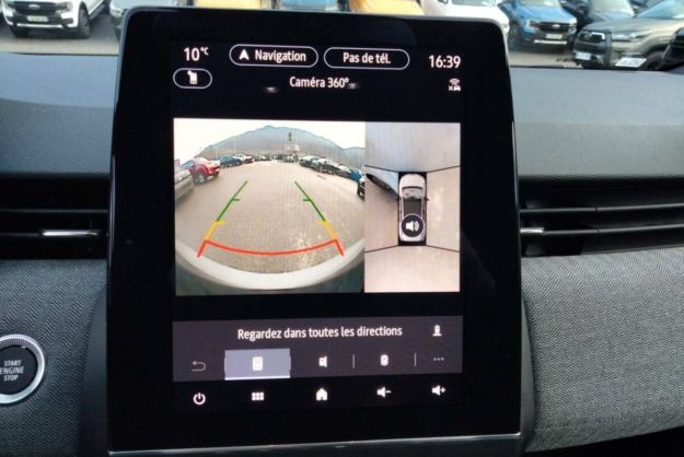 RENAULT CLIO V TCE 90 TECHNO PLUS