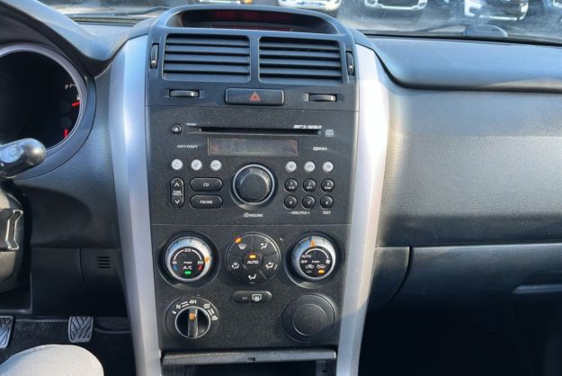 SUZUKI GRAND VITARA 1.9 DDIS 129