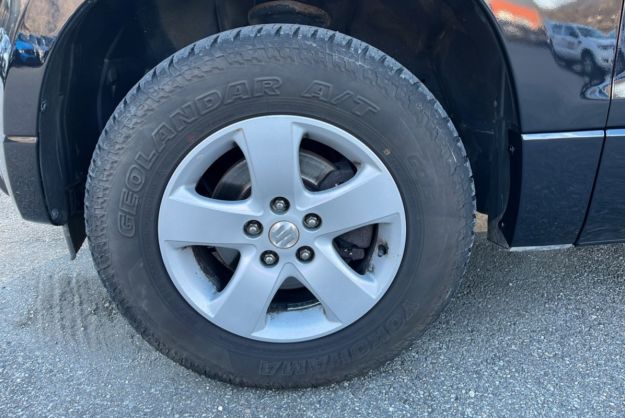 SUZUKI GRAND VITARA 1.9 DDIS 129