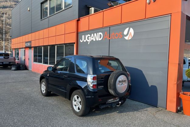 SUZUKI GRAND VITARA 1.9 DDIS 129