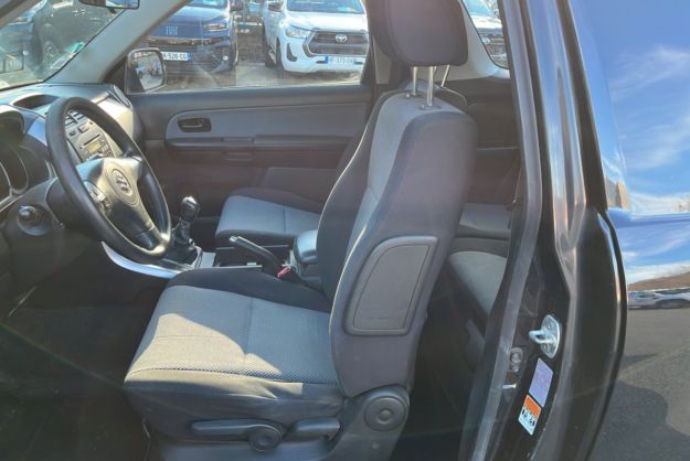 SUZUKI GRAND VITARA 1.9 DDIS 129